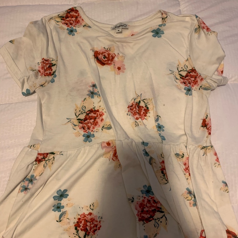 Floral shirt